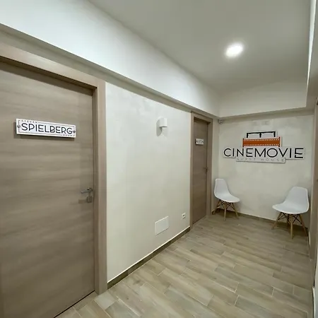 Cinemovie Отель типа 