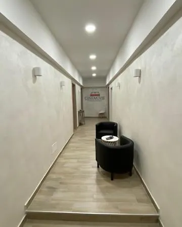 Bed & Breakfast Cinemovie Rom