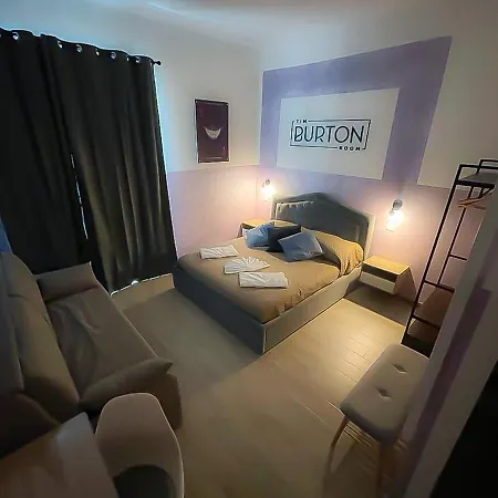 Bed & Breakfast Cinemovie 4*