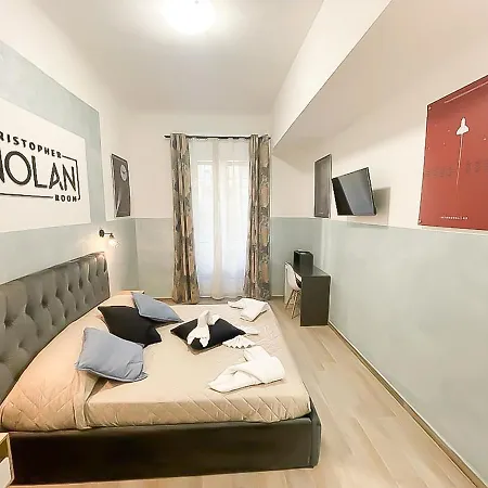 Cinemovie Bed & Breakfast 4*