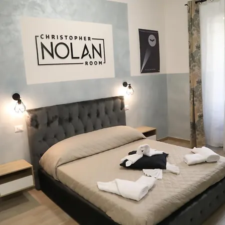 Cinemovie Bed & Breakfast Rom