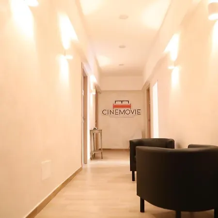 Cinemovie Отель типа 