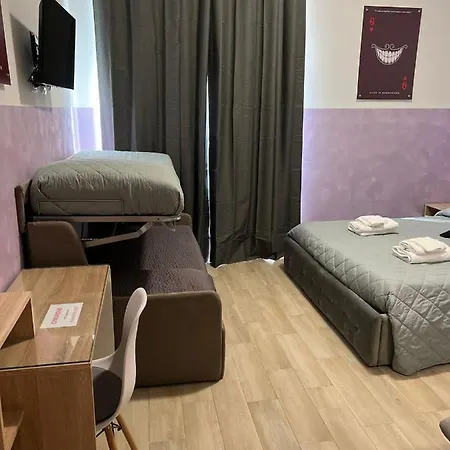 Bed & Breakfast Cinemovie 4*