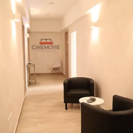 Bed & Breakfast Cinemovie