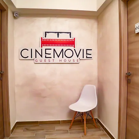 Cinemovie Bed & Breakfast Rom