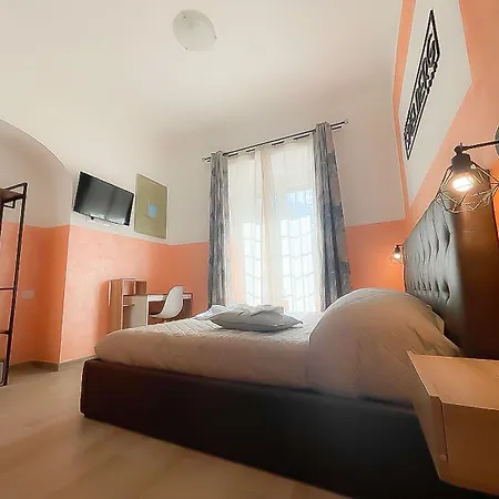 Bed & Breakfast Cinemovie Rom